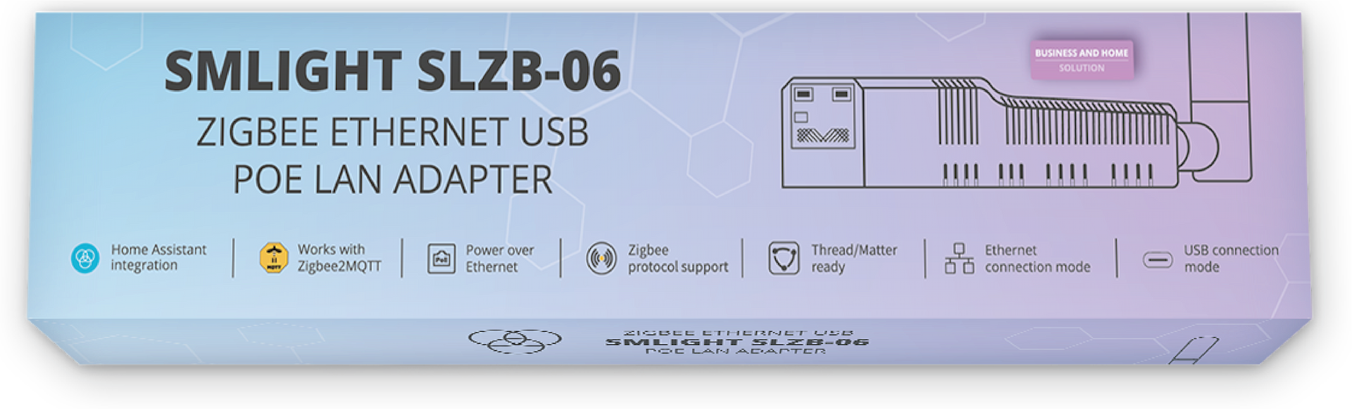 Package device slzb06