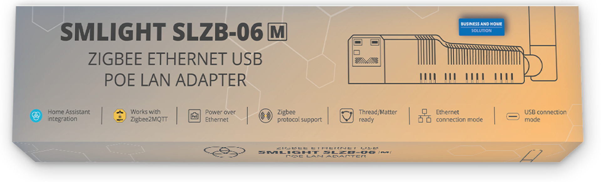 Package device slzb06m