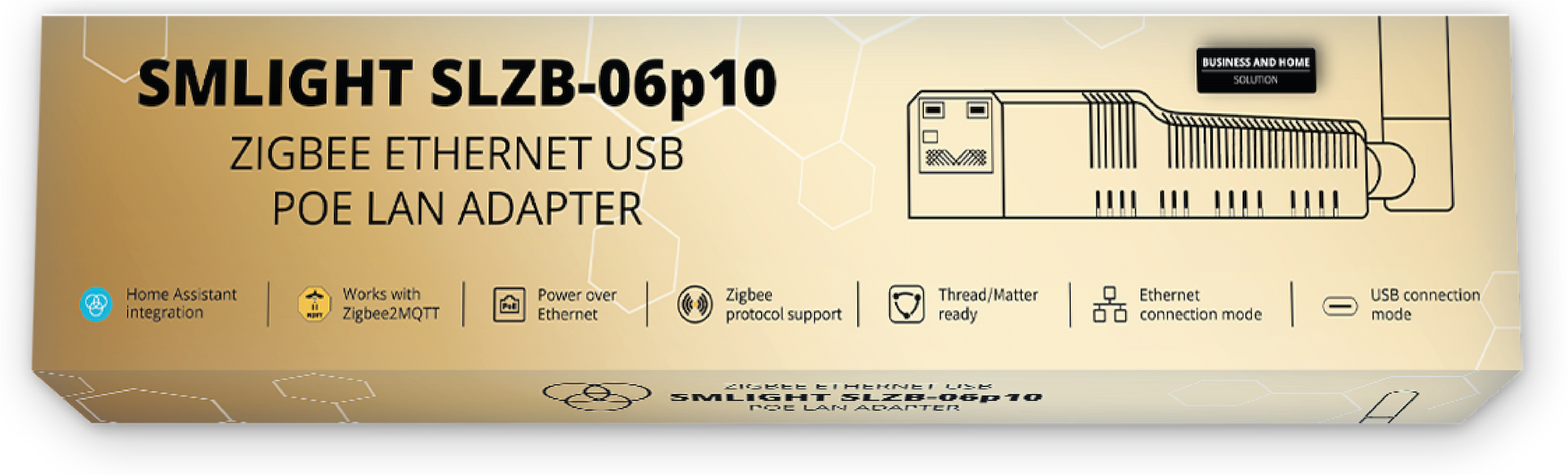 Package device slzb06p10