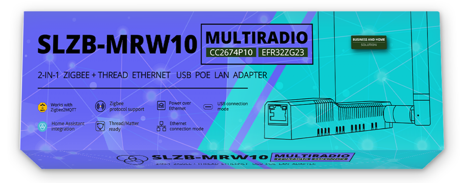 Package device slzbmrw10