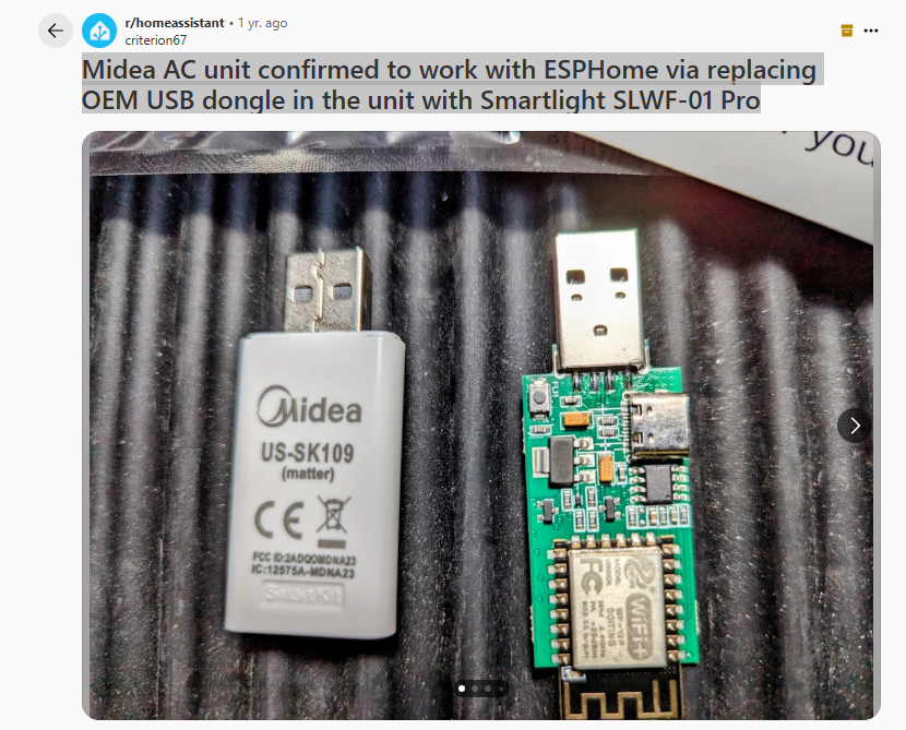 Zigbee+Bluetooth hub on SLZB-06